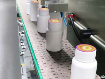铝箔封口质量检测设备系统解决方案